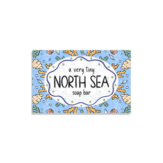 North Sea Tiny Soap