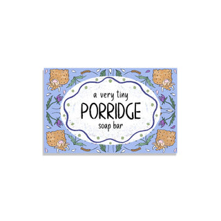 Porridge Tiny Soap