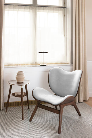 A Conversation Piece Lounge Chair - Low