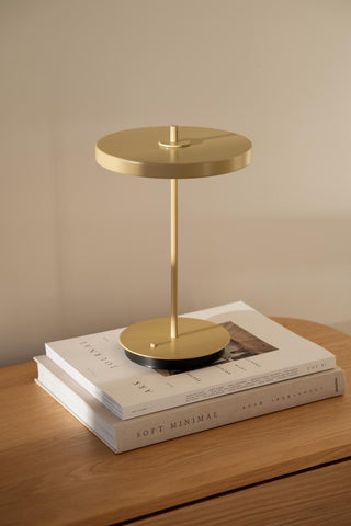 Asteria Move Monochrome Portable Lamp