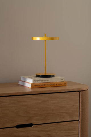 Asteria Move Monochrome Portable Lamp