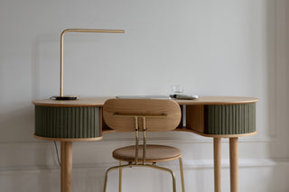 Audacious Desk