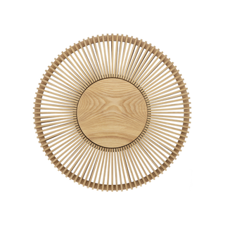 Clava Up Wood Ceiling/wall lamp