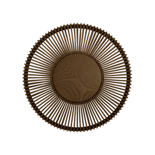 Clava Up Wood Ceiling/wall lamp