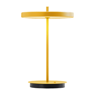 Asteria Move Monochrome Portable Lamp