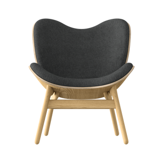A Conversation Piece Lounge Chair - Low