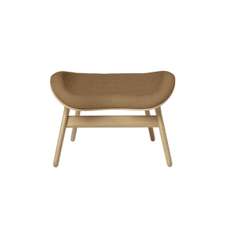 A Conversation Piece Ottoman