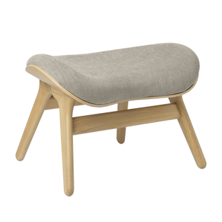 A Conversation Piece Ottoman