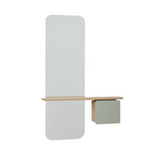 One More Look Mirror