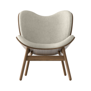 A Conversation Piece Lounge Chair - Low