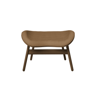 A Conversation Piece Ottoman