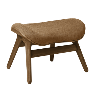 A Conversation Piece Ottoman