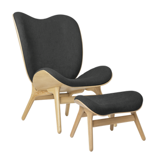 A Conversation Piece Lounge Chair - Tall