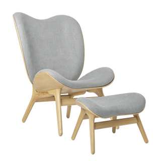A Conversation Piece Lounge Chair - Tall