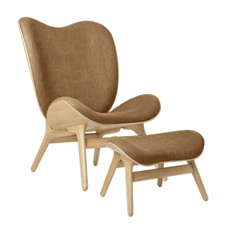 A Conversation Piece Lounge Chair - Tall