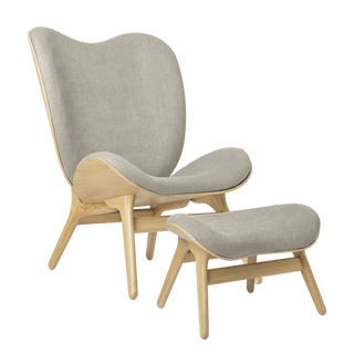 A Conversation Piece Lounge Chair - Tall