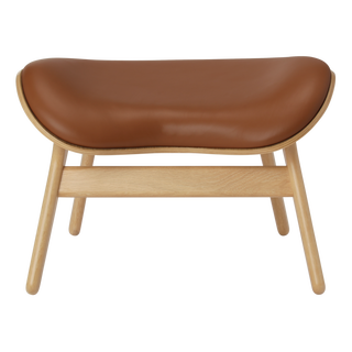 A Conversation Piece Ottoman