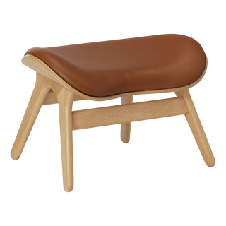 A Conversation Piece Ottoman