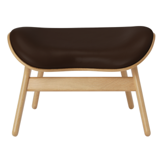 A Conversation Piece Ottoman