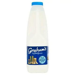 Whole Milk 1L