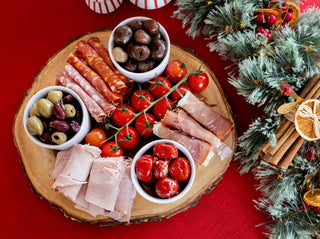 Charcuterie Board Sharing Platter