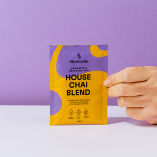 House Chai: 250g