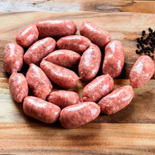 Load image into Gallery viewer, Puddledub Chipolatas 300g