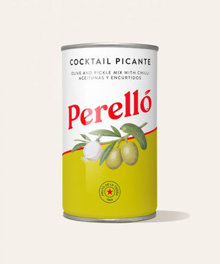 Perello Cocktail Mix Picante 180g
