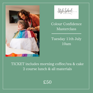 Colour Confidence Masterclass