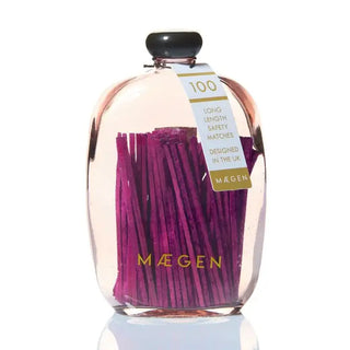 Bubble Matches - Pink