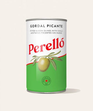 Perello Gordal Olives 150g Tin