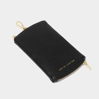Clip On Sunglasses Case Black