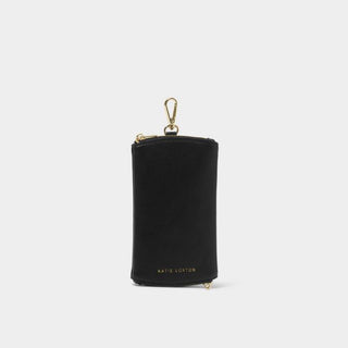 Clip On Sunglasses Case Black