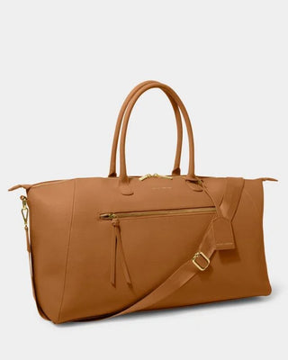 Chelsea Weekend Bag Cognac