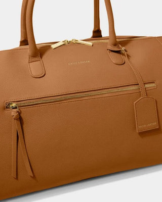 Chelsea Weekend Bag Cognac