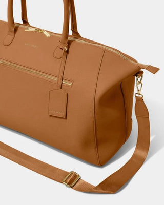 Chelsea Weekend Bag Cognac