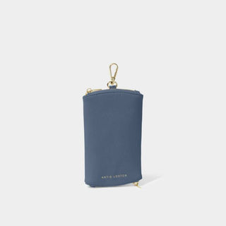 Clip On Sunglasses Case Navy