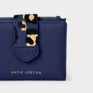 Hallie Purse Midnight Blue