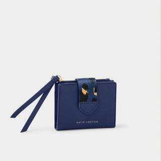 Hallie Purse Midnight Blue