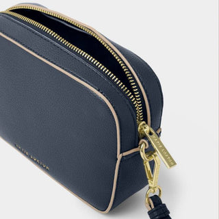 Marni Mini Crossbody Bag Slate
