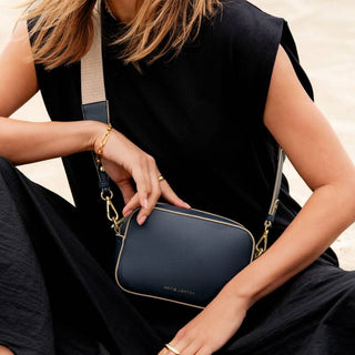 Marni Mini Crossbody Bag Slate