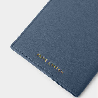 Sentiment Travel Wallet Navy