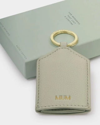 Hidden Photo Keyring Mum Green Mist