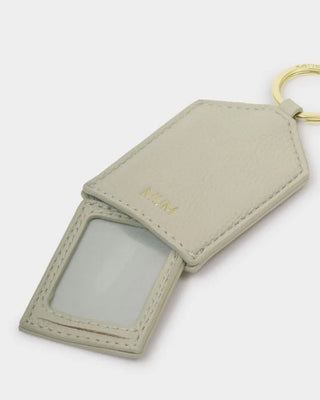 Hidden Photo Keyring Mum Green Mist