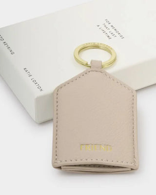 Hidden Photo Keyring Friend Oyster