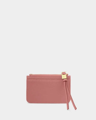 Gift Boxed Coin & Cardholder Raspberry