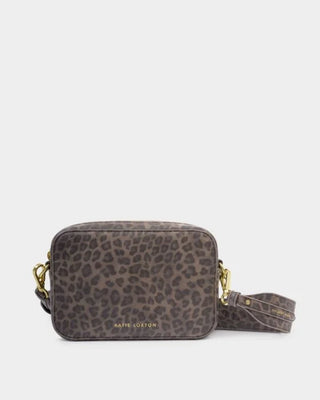 Avery Small Crossbody Bag Leopard