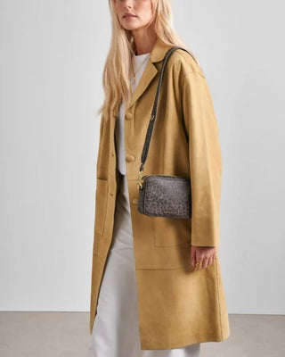 Avery Small Crossbody Bag Leopard