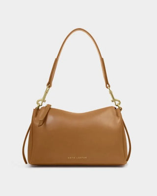 Anya Crossbody Bag Caramel