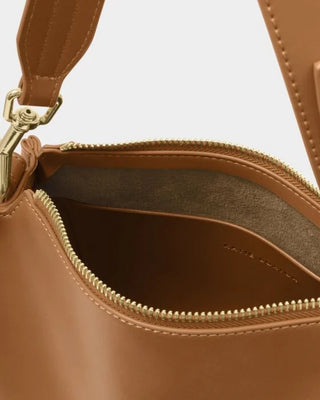 Anya Crossbody Bag Caramel